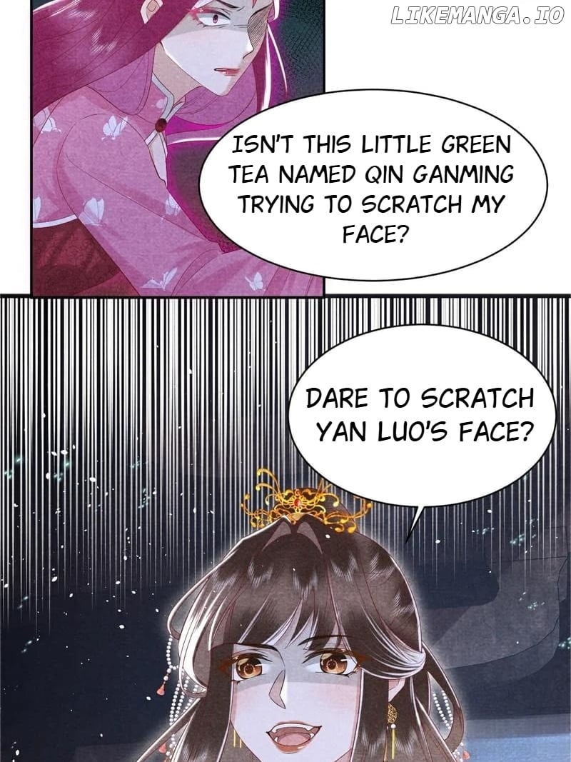 Empress of Hell’s Mission Guide Chapter 38 - page 14